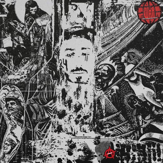 Album cover art for 724