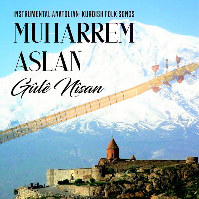 Album cover art for Gule Nisan