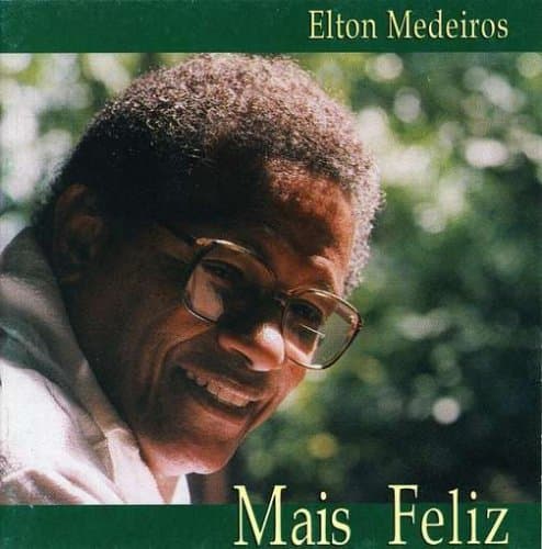 Album cover art for Mais Feliz