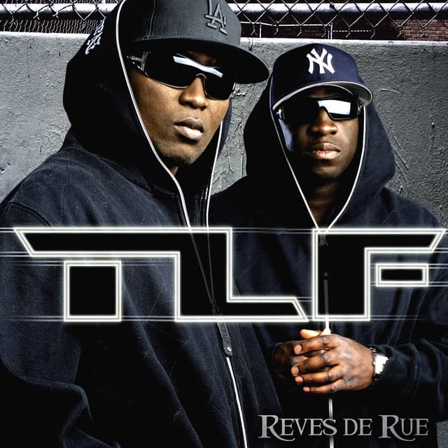 Album cover art for Rêves De Rue