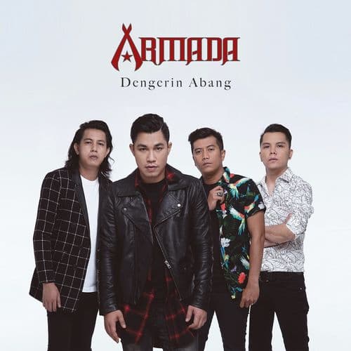 Album cover art for Dengerin Abang