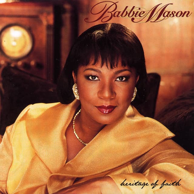 Album cover art for Heritage Of Faith