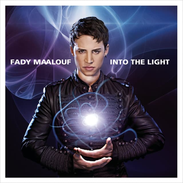Album cover art for Into the Light