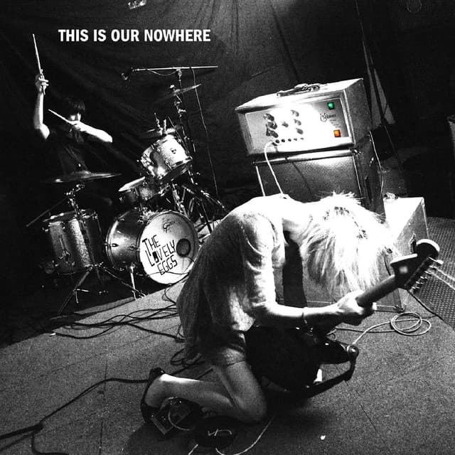 Album cover art for This Is Our Nowhere