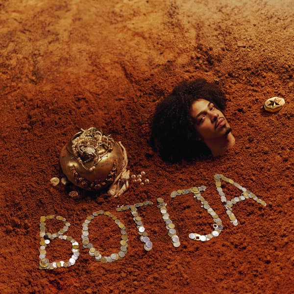 Album cover art for Botija