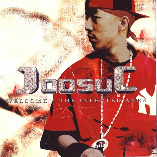 Album cover art for Welcome 2 the Infected Area