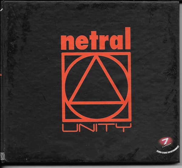 Album cover art for Unity