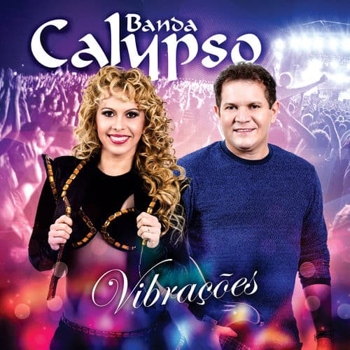 Album cover art for Vibrações