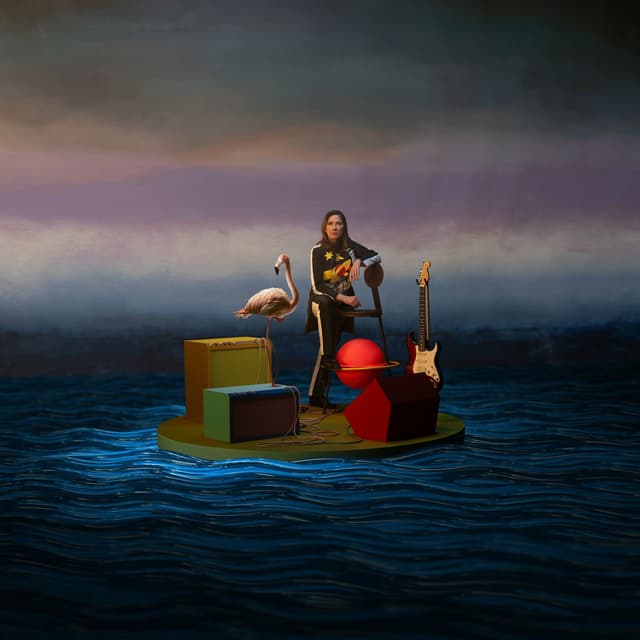 Album cover art for Nobody Loves You More