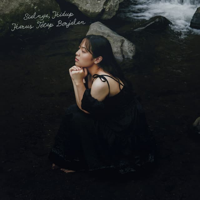 Album cover art for Sialnya, Hidup Harus Tetap Berjalan