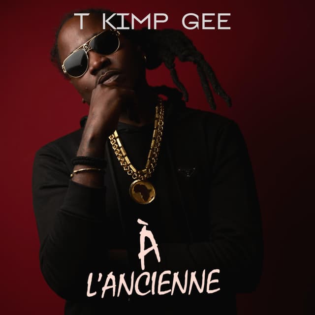 Album cover art for À L'ancienne