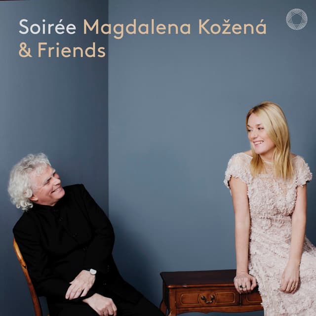 Album cover art for Soirée