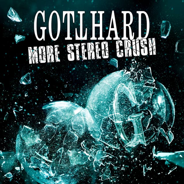 Album cover art for More Stereo Crush
