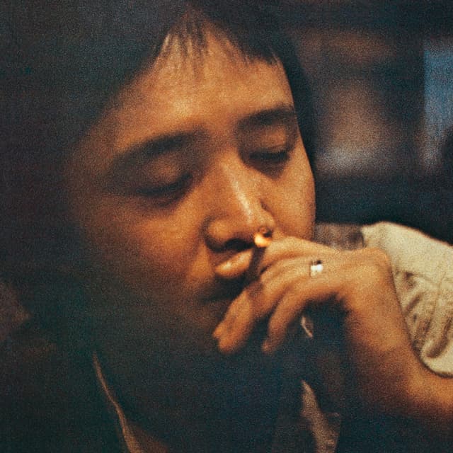 Album cover art for 大いなる人