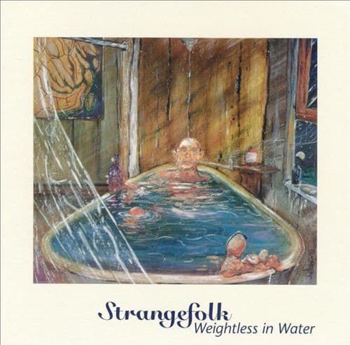 Album cover art for Weightless in Water