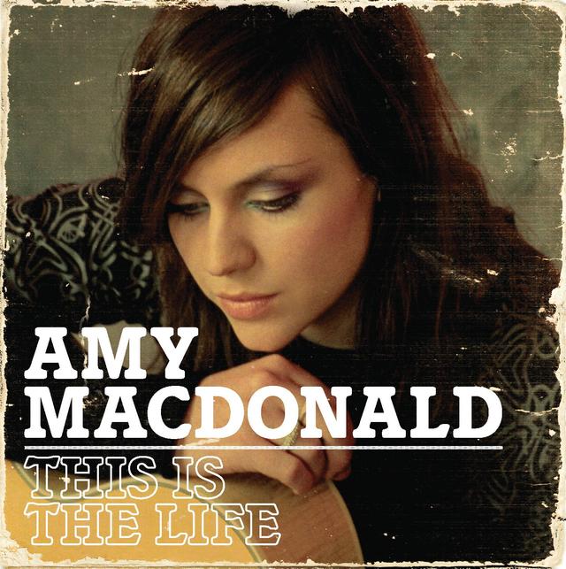 Album cover art for This Is the Life