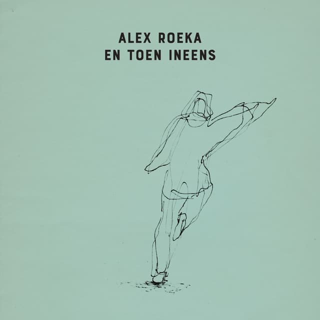 Album cover art for En toen ineens