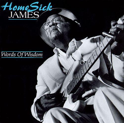 Album cover art for Words Of Wisdom