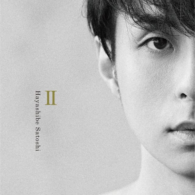 Album cover art for Ⅱ