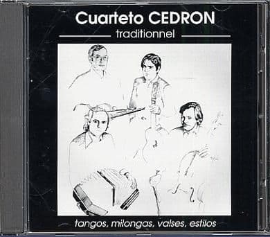 Album cover art for Traditionnel