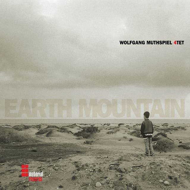 Album cover art for Earth Mountain