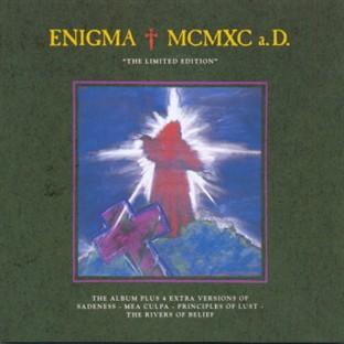 Album cover art for Mcmxc A.D.