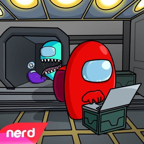 Album cover art for Imposter Imperceptible (Among Us)