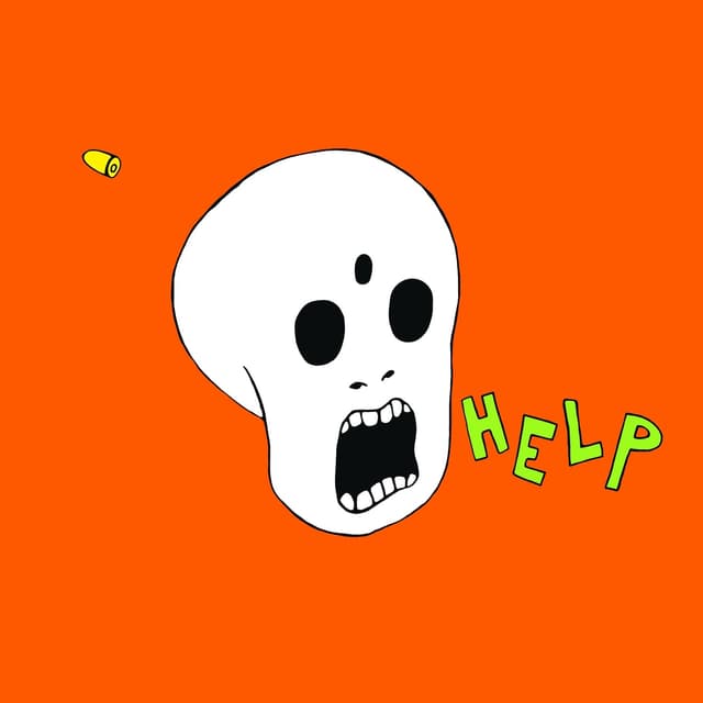 Album cover art for Headshot