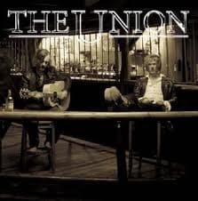 Album cover art for The Union