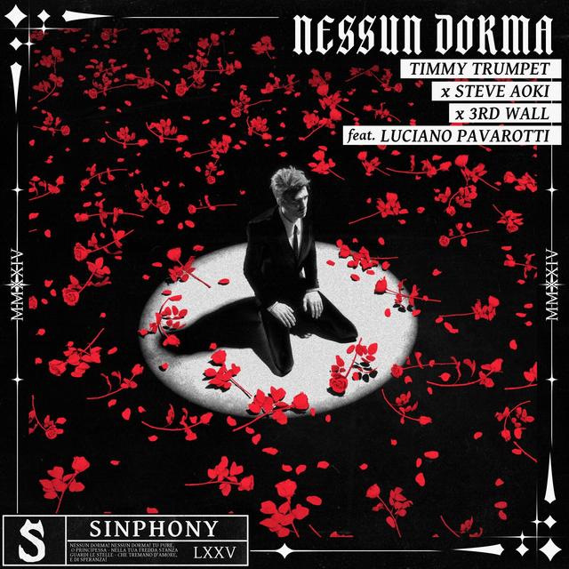 Album cover art for Nessun Dorma (feat. Luciano Pavarotti)