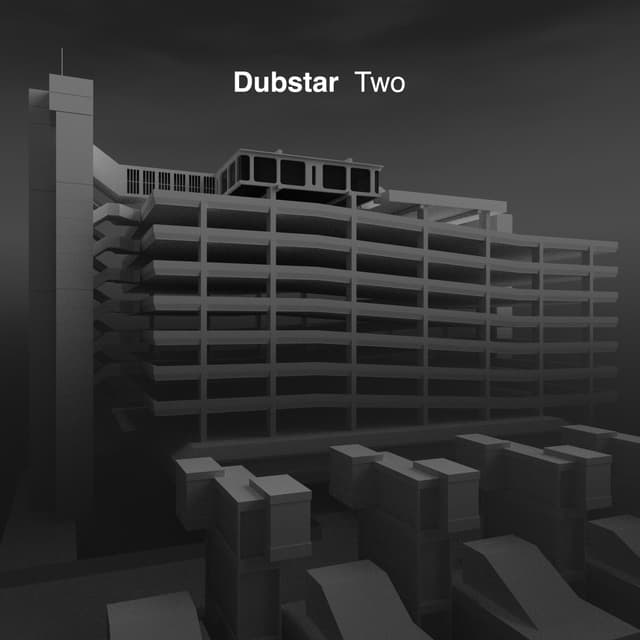 Album cover art for Two