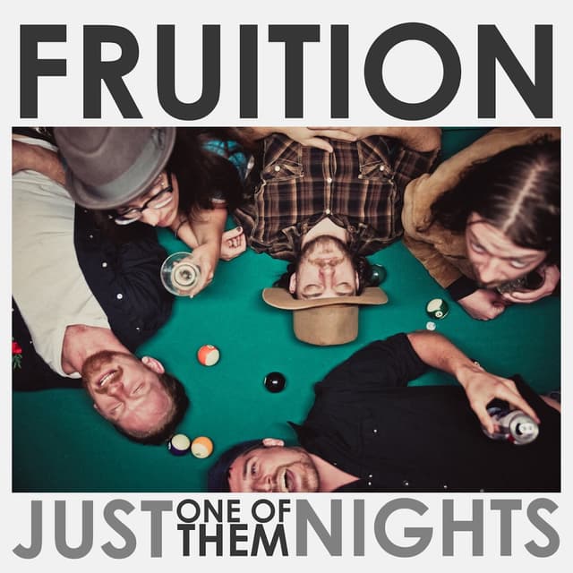 Album cover art for Just One of Them Nights