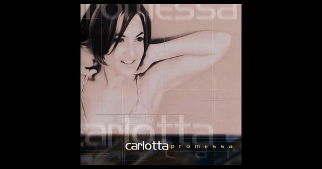 Album cover art for Promessa