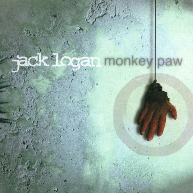 Album cover art for Monkey Paw