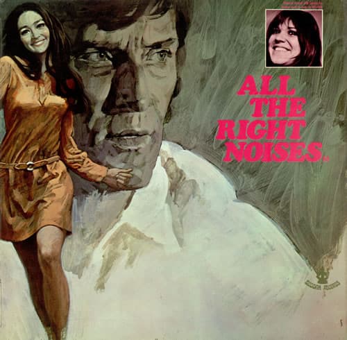 Album cover art for All the Right Noises [B.O.F.]