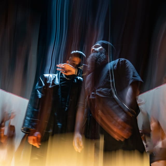 Album cover art for True Stories