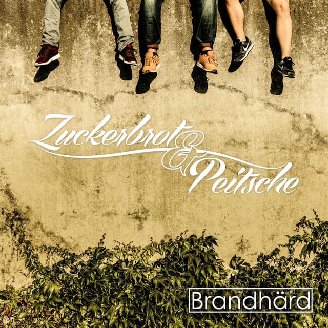 Album cover art for Zuckerbrot & Peitsche (Deluxe Version)