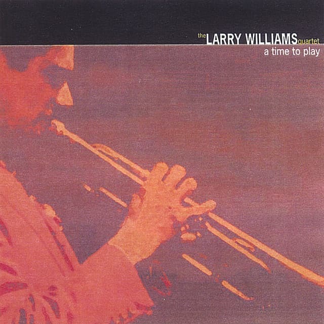 Album cover art for A Time to Play