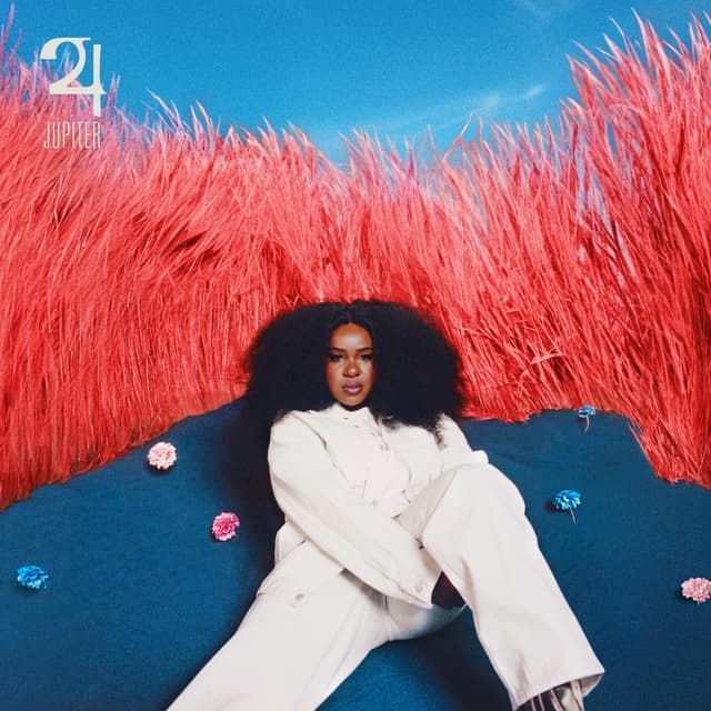 Album cover art for Jupiter