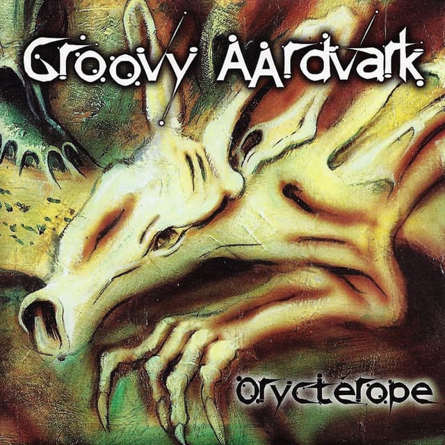 Album cover art for Oryctérope