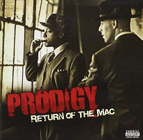 Album cover art for Return Of The Mac