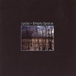 Album cover art for Empty Space