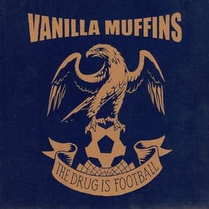 Album cover art for The Drug Is Football