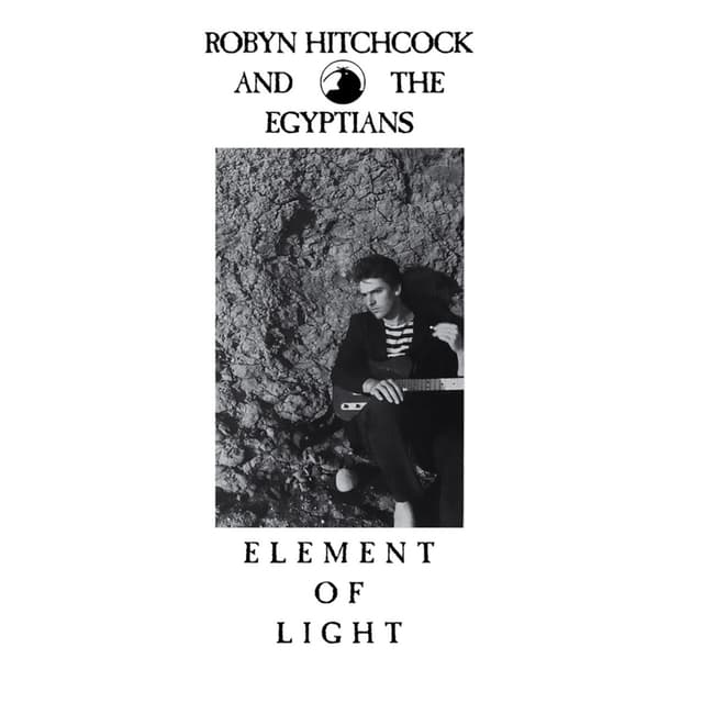 Album cover art for Element of Light