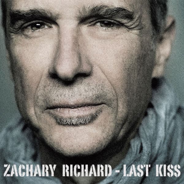 Album cover art for Last Kiss