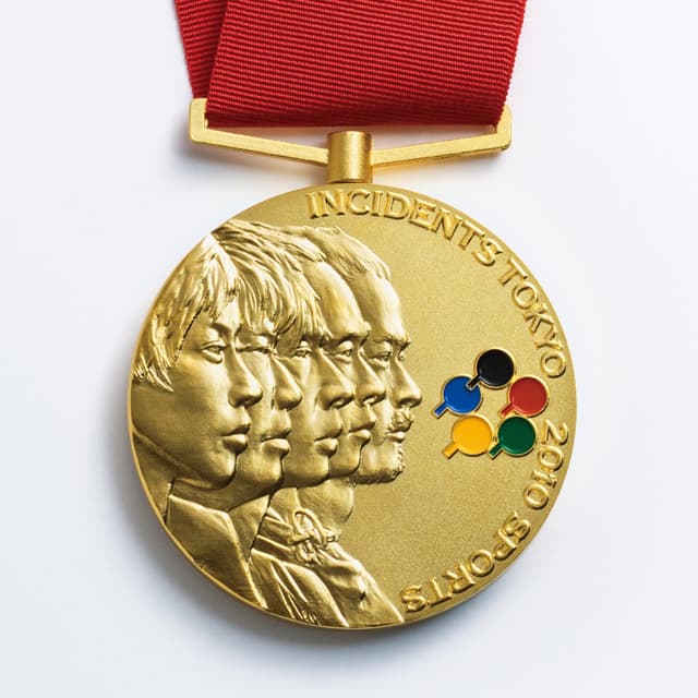 Album cover art for Sports