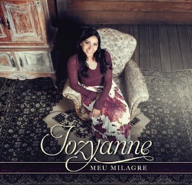 Album cover art for Meu Milagre