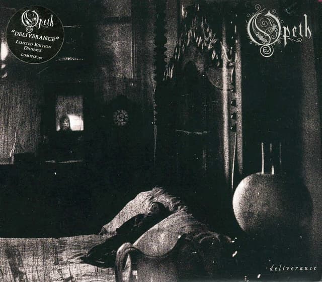 Album cover art for Deliverance