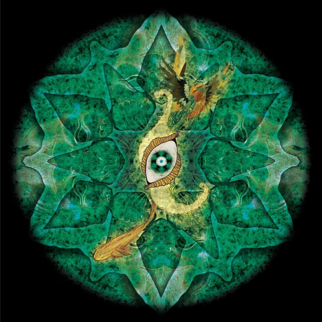 Album cover art for Oda