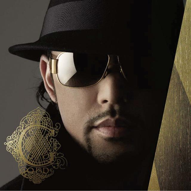 Album cover art for Gold